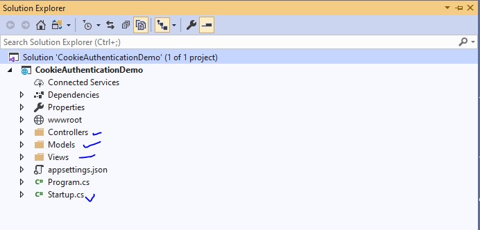 Cookie Authentication In .NET Core 3.0